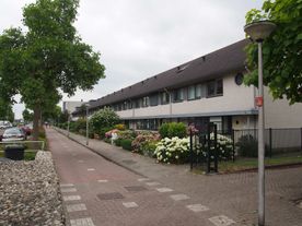 Rustige straat