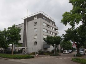 Wit gebouw